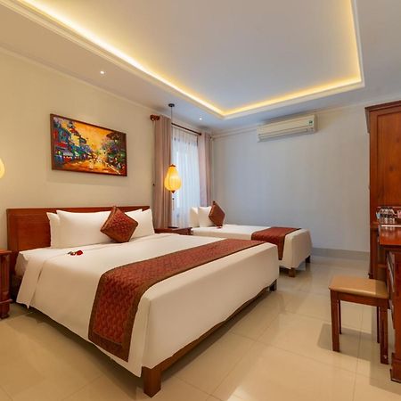 Iris De Villa Hoi An Dış mekan fotoğraf