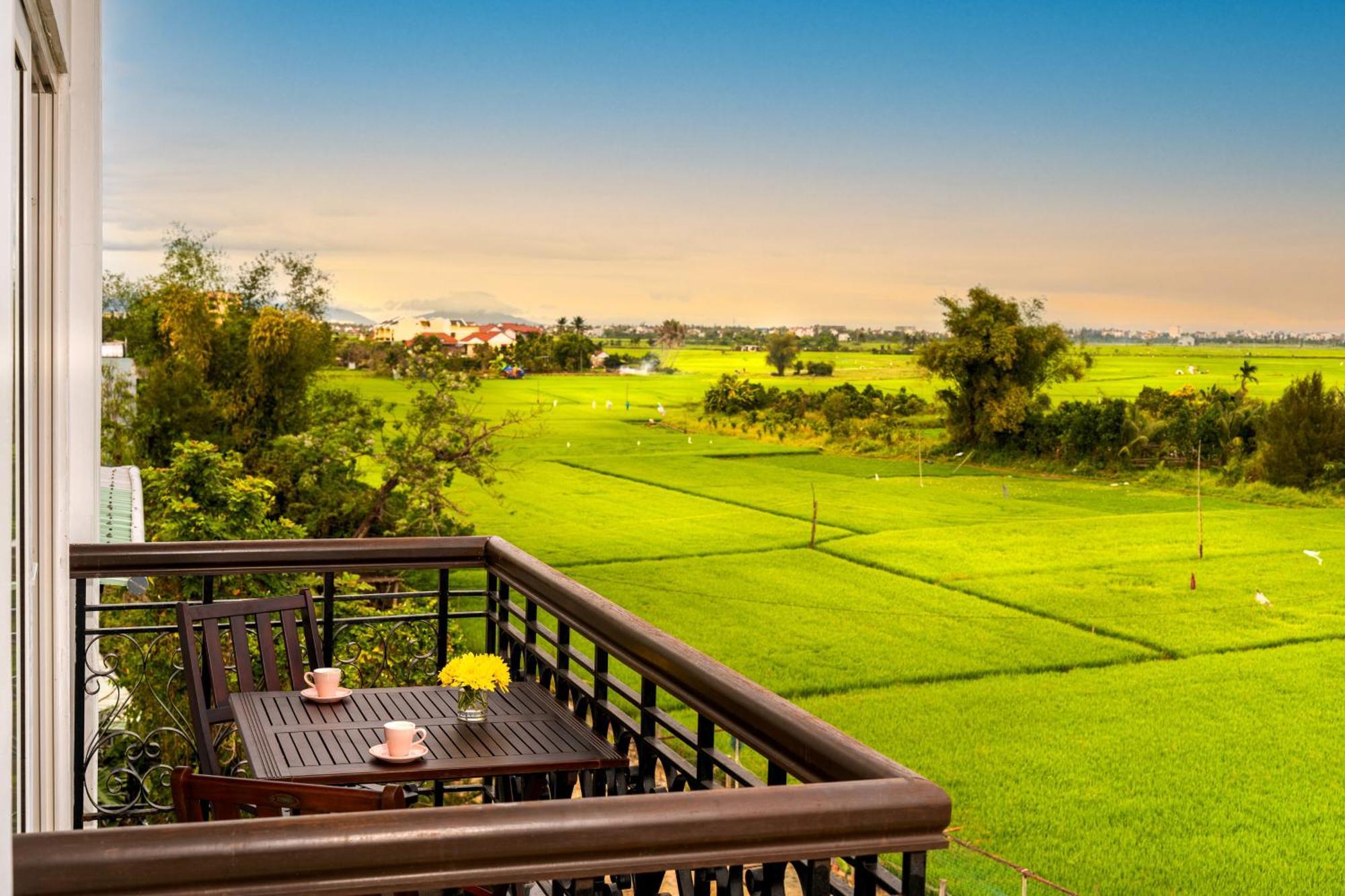Iris De Villa Hoi An Dış mekan fotoğraf