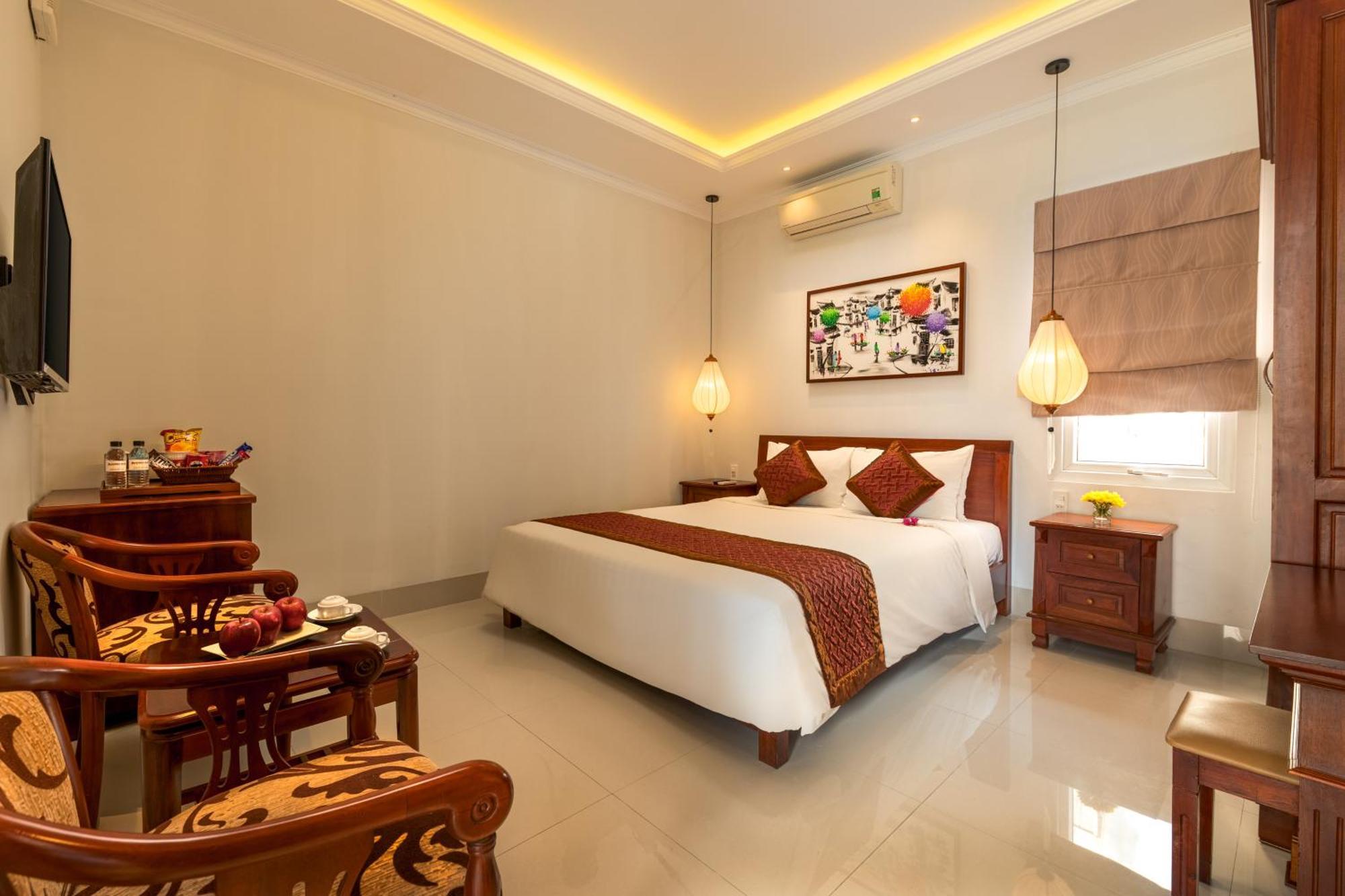 Iris De Villa Hoi An Dış mekan fotoğraf