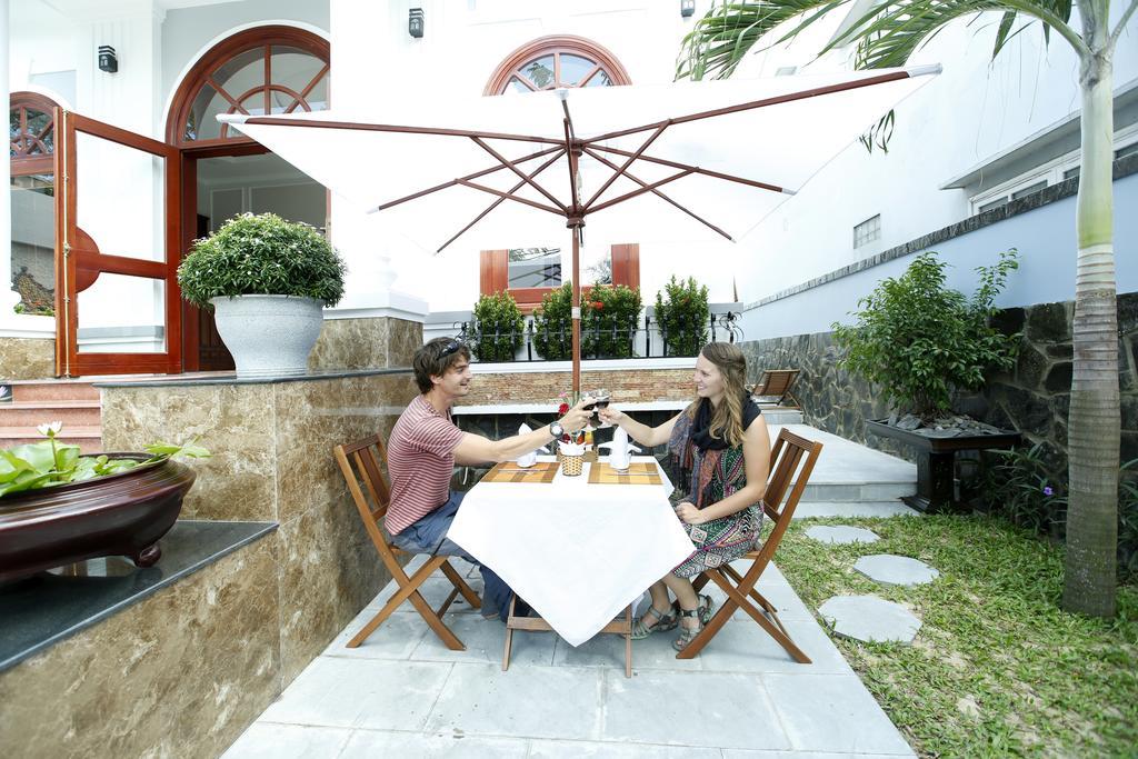Iris De Villa Hoi An Dış mekan fotoğraf