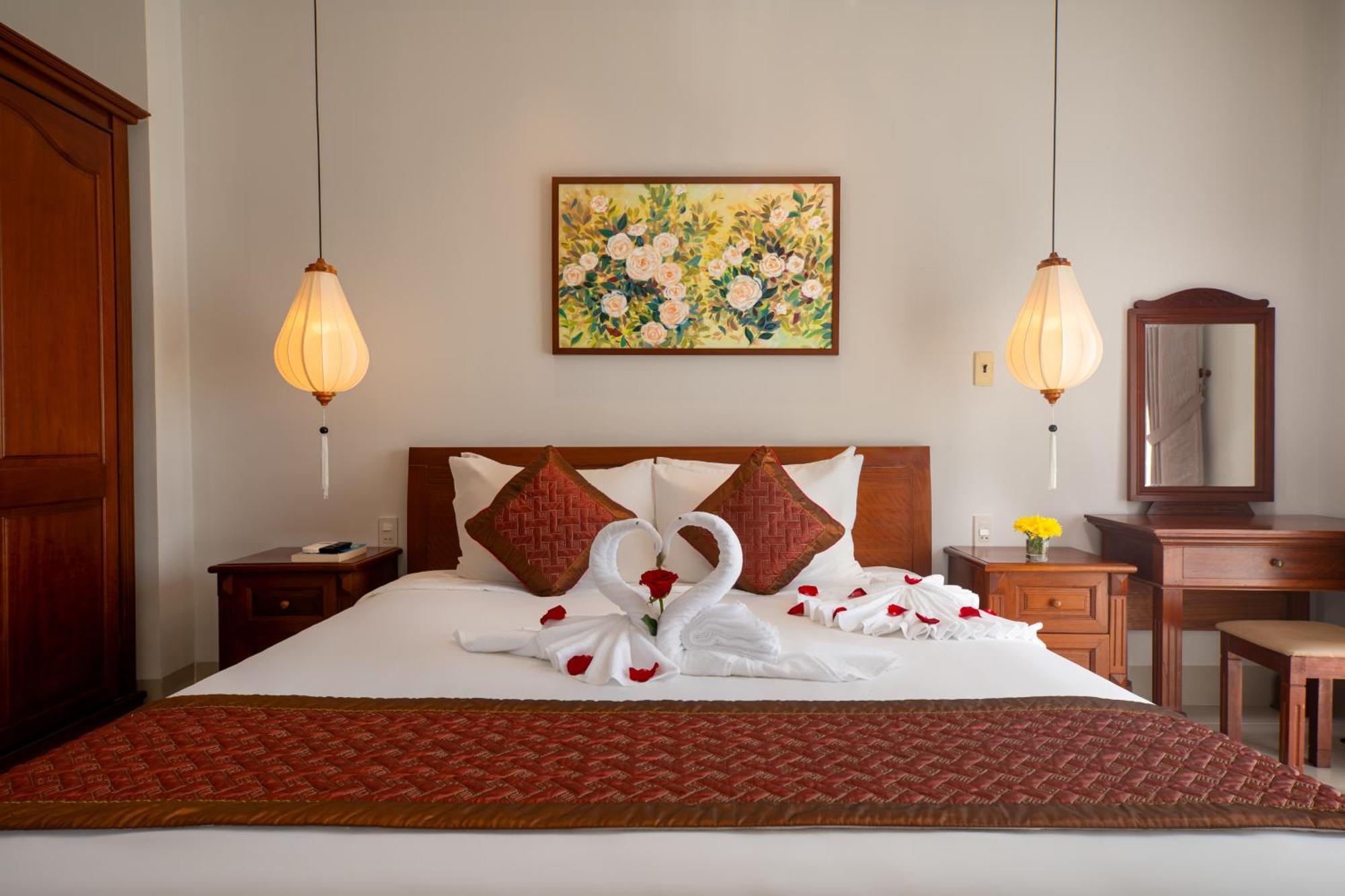 Iris De Villa Hoi An Dış mekan fotoğraf