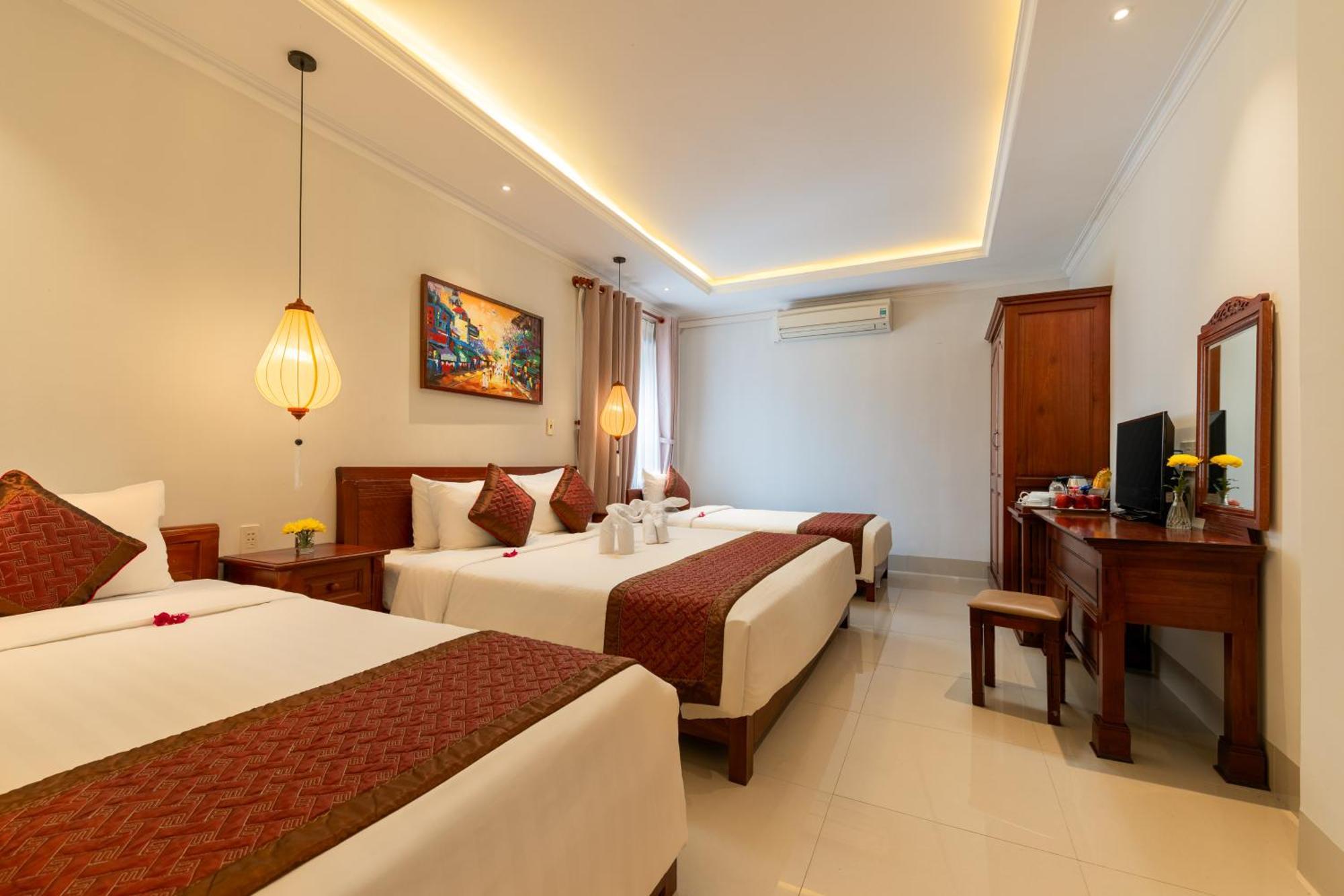 Iris De Villa Hoi An Dış mekan fotoğraf