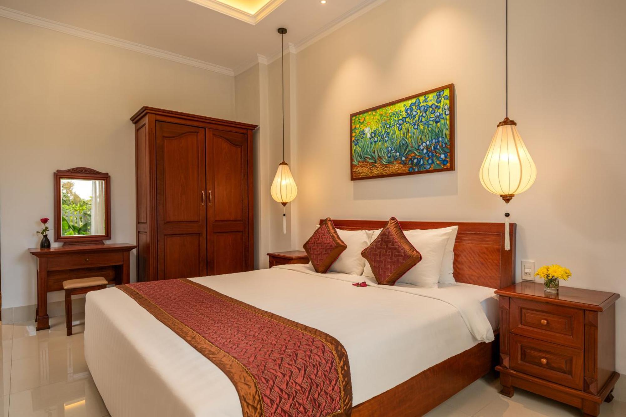 Iris De Villa Hoi An Dış mekan fotoğraf