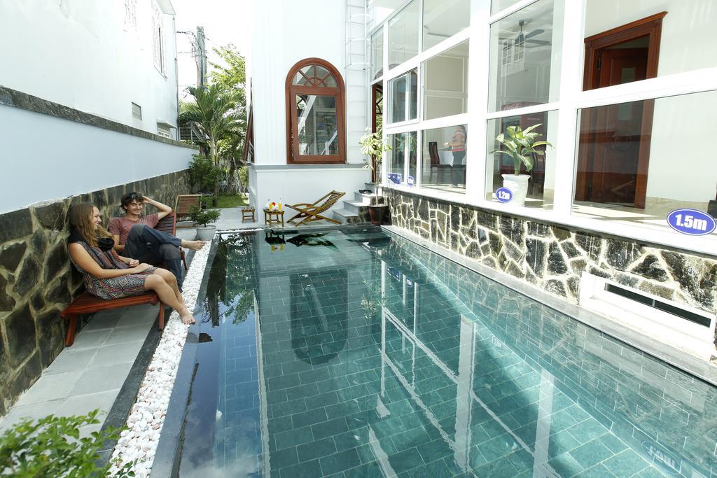 Iris De Villa Hoi An Dış mekan fotoğraf