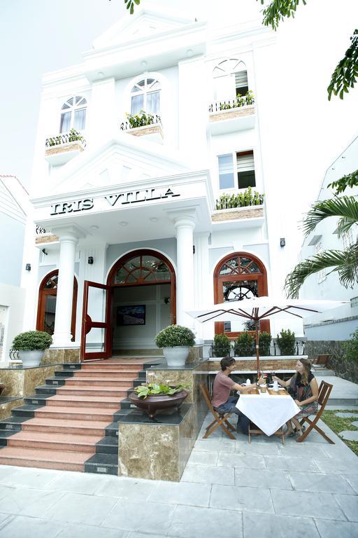 Iris De Villa Hoi An Dış mekan fotoğraf