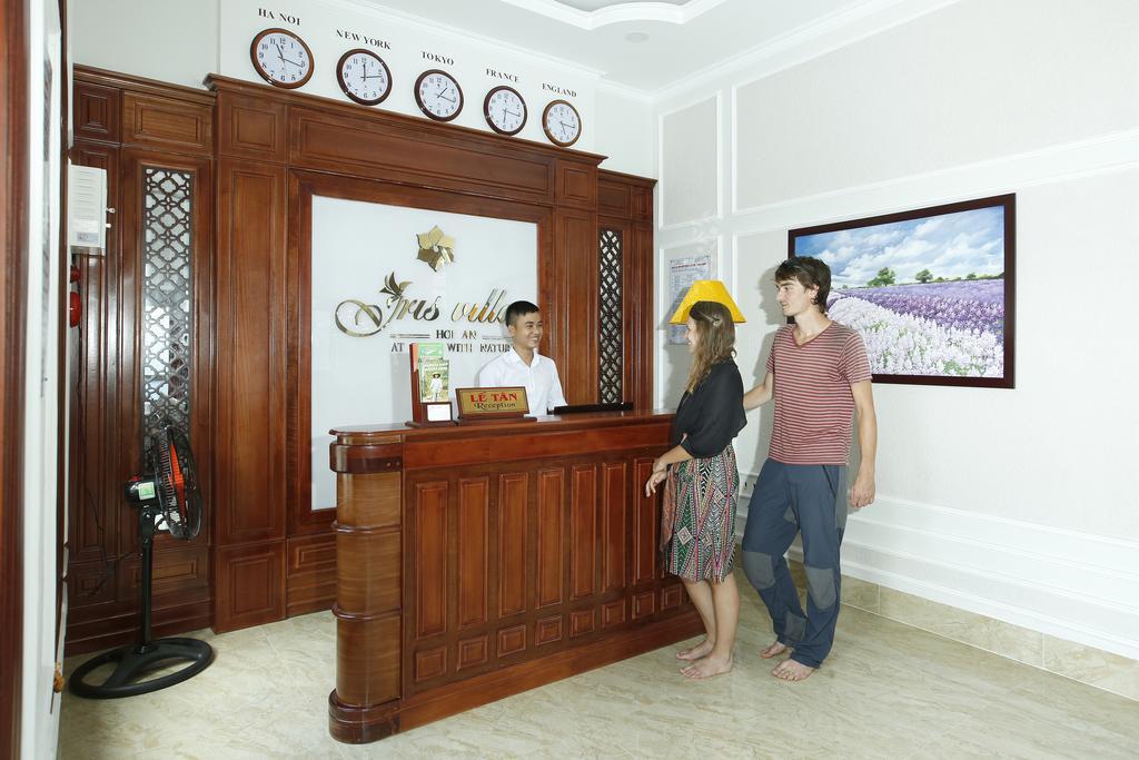 Iris De Villa Hoi An Dış mekan fotoğraf