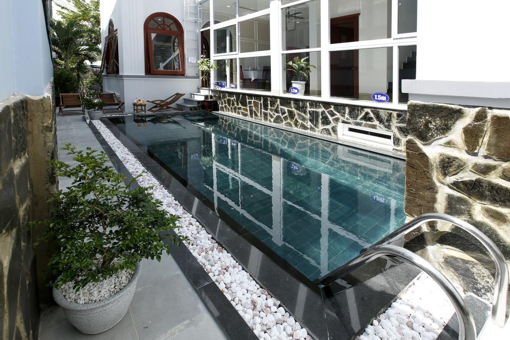 Iris De Villa Hoi An Dış mekan fotoğraf